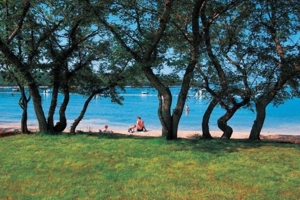 Viva 2 Rovinj Apartment Екстериор снимка