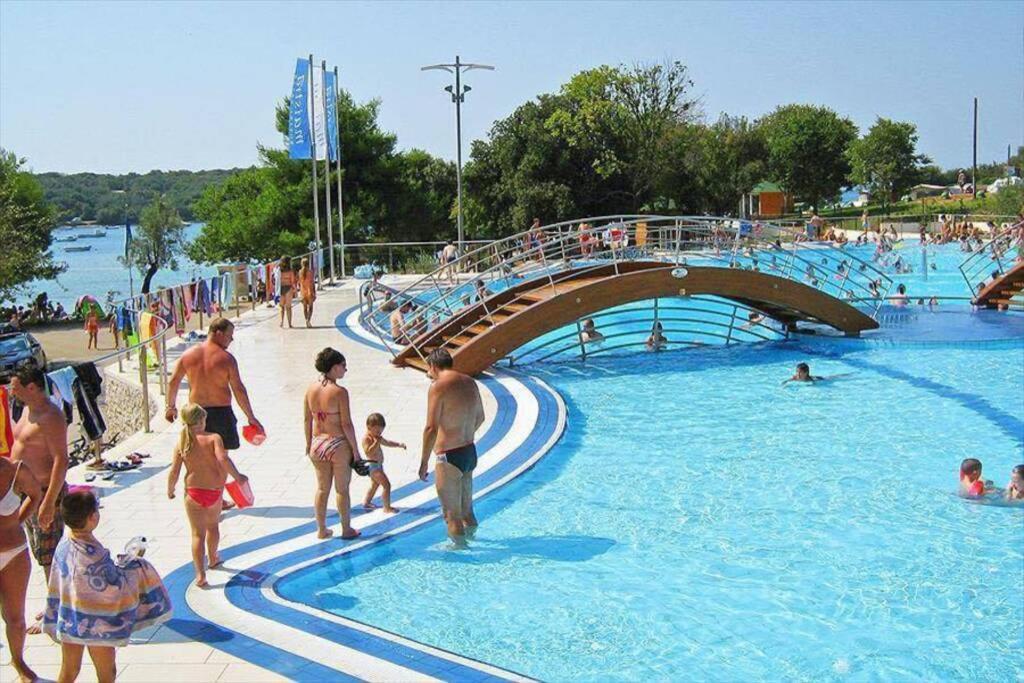 Viva 2 Rovinj Apartment Екстериор снимка