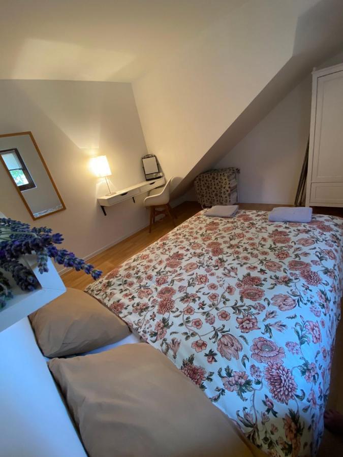 Viva 2 Rovinj Apartment Екстериор снимка