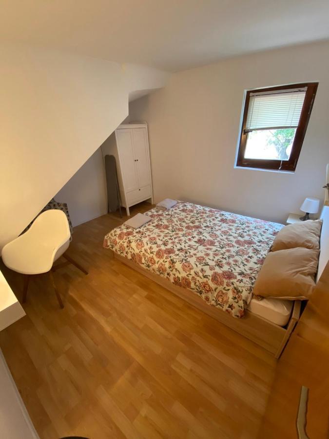 Viva 2 Rovinj Apartment Екстериор снимка