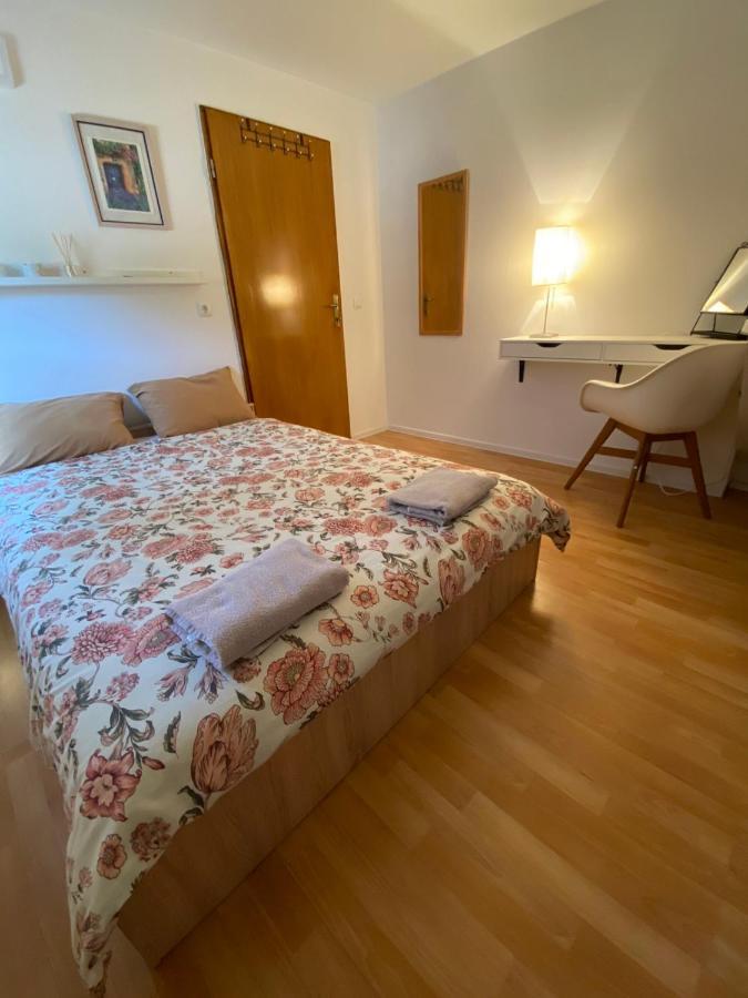 Viva 2 Rovinj Apartment Екстериор снимка