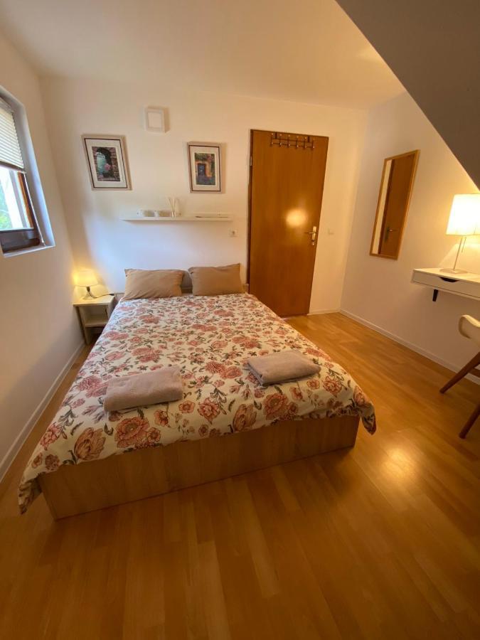 Viva 2 Rovinj Apartment Екстериор снимка