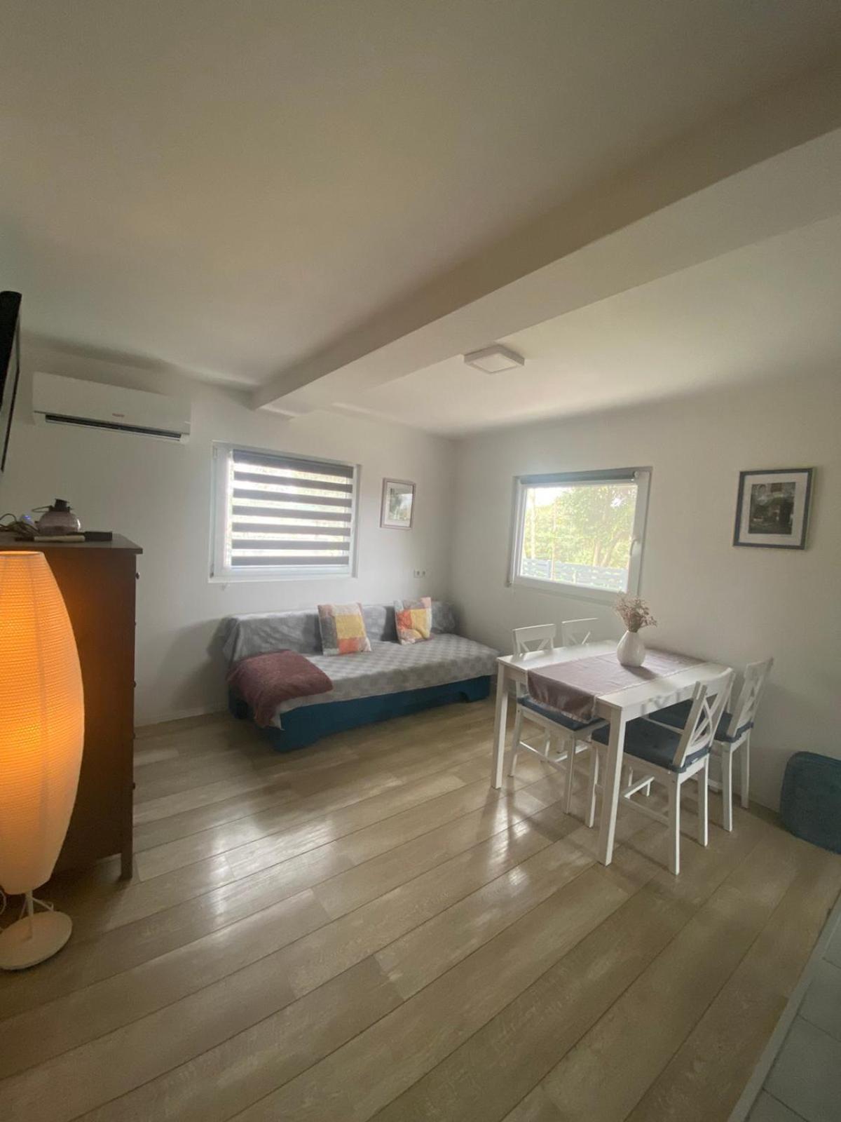 Viva 2 Rovinj Apartment Екстериор снимка