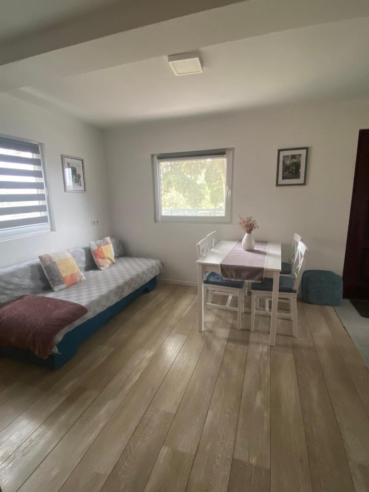 Viva 2 Rovinj Apartment Екстериор снимка