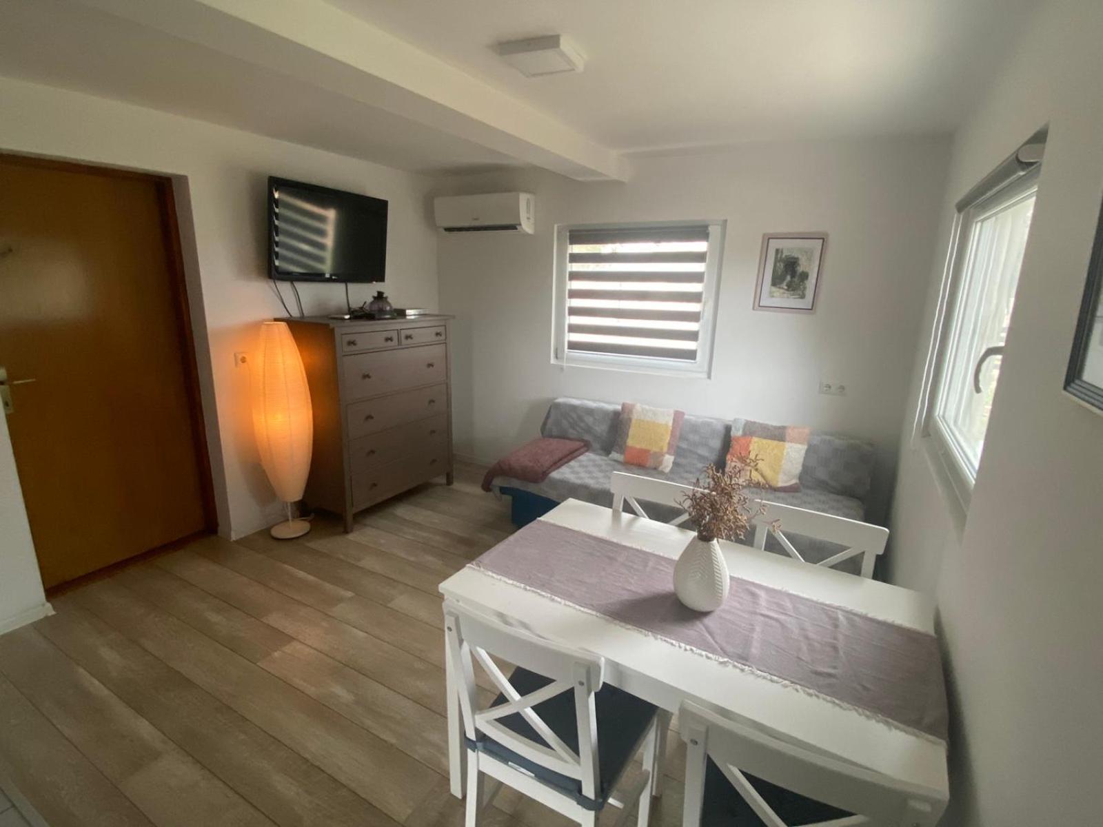 Viva 2 Rovinj Apartment Екстериор снимка